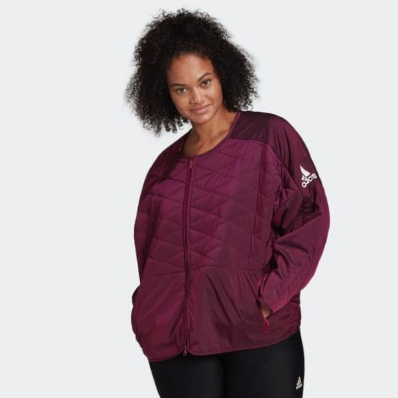 adidas Jackets & Blazers - New Adidas Z.N.E. Padded Jacket Women's XXL GH4530